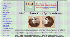 Desktop Screenshot of mccutchennorthwest.com